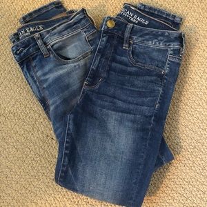 American Eagle Jeans Lot